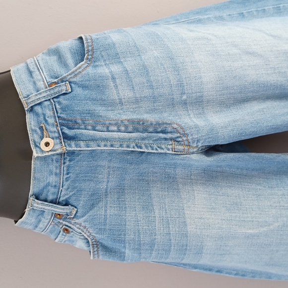 Lucky Brand Jeans Size 32 - Picture 3 of 9